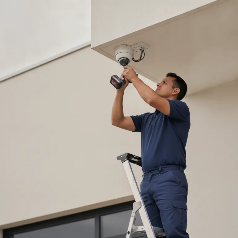 Instalación Cámaras Seguridad servicio en Tuxtla
